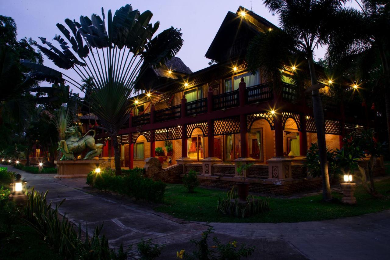 Kma Kaytumadi Hotel Taungoo Exteriör bild