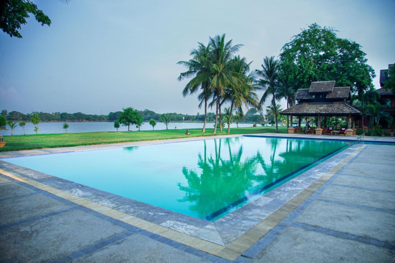 Kma Kaytumadi Hotel Taungoo Exteriör bild