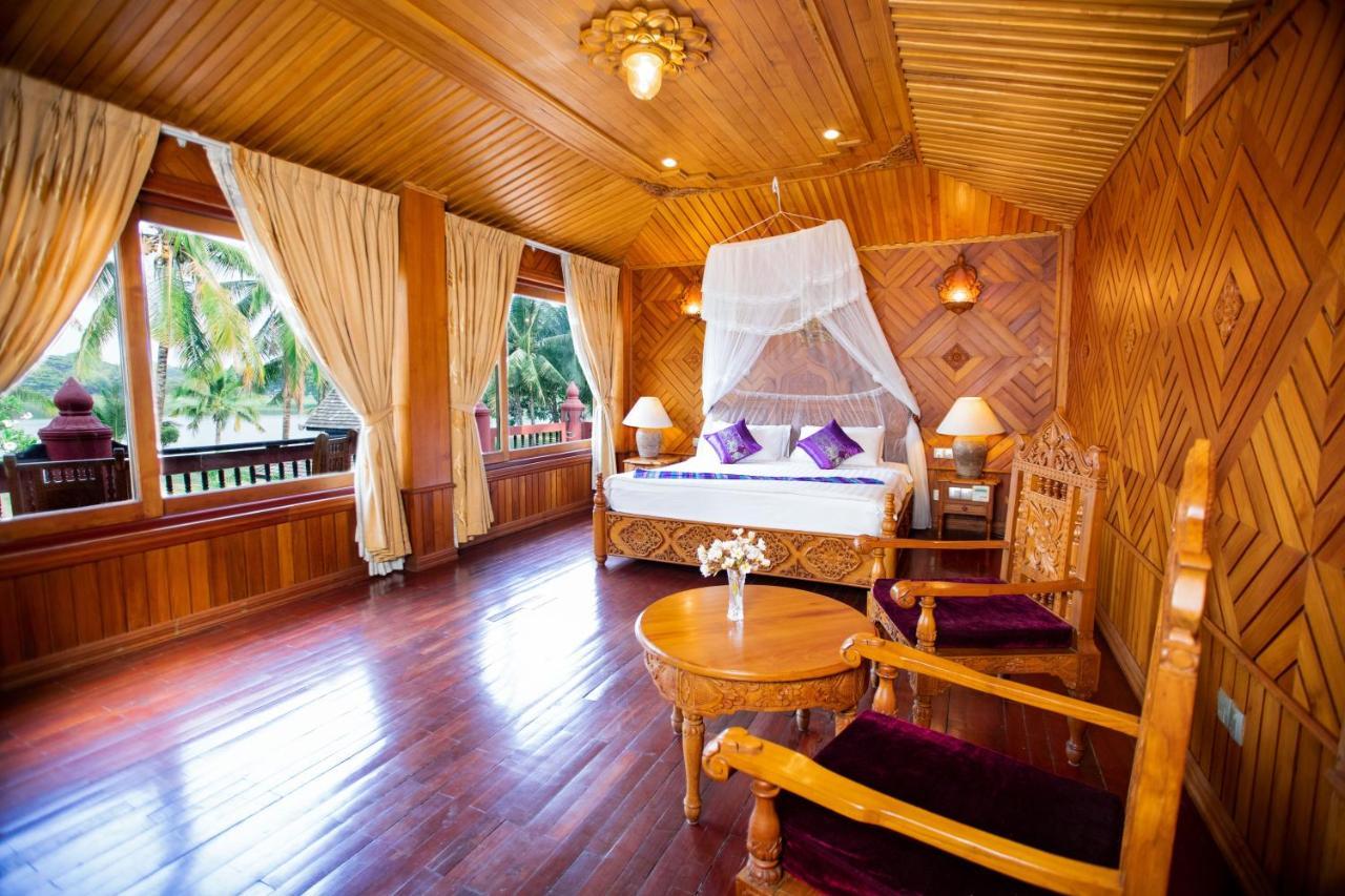 Kma Kaytumadi Hotel Taungoo Exteriör bild