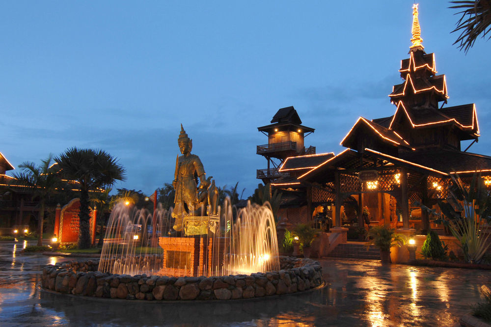 Kma Kaytumadi Hotel Taungoo Exteriör bild