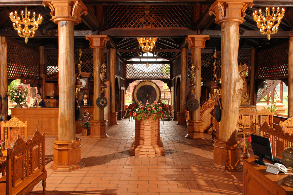 Kma Kaytumadi Hotel Taungoo Exteriör bild