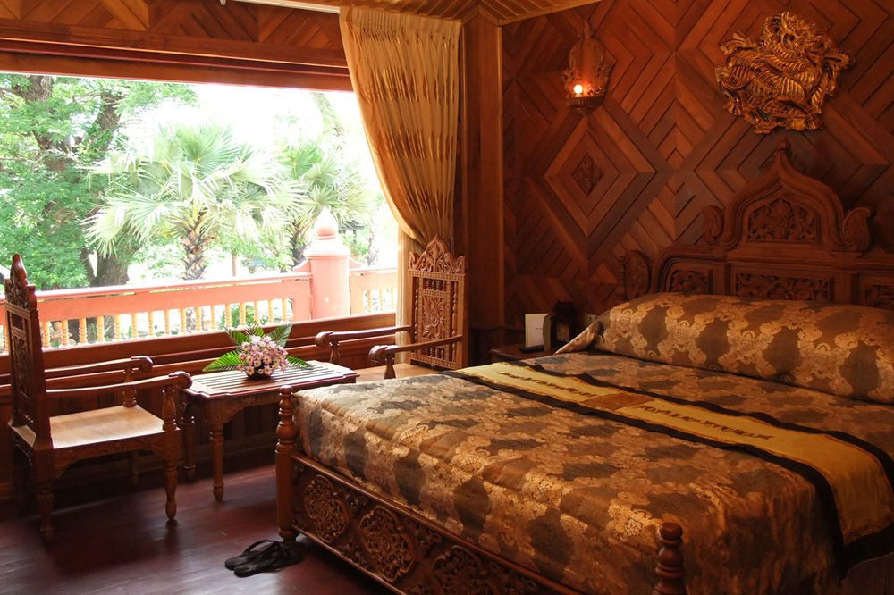 Kma Kaytumadi Hotel Taungoo Exteriör bild