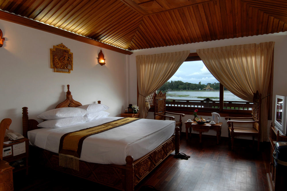 Kma Kaytumadi Hotel Taungoo Exteriör bild