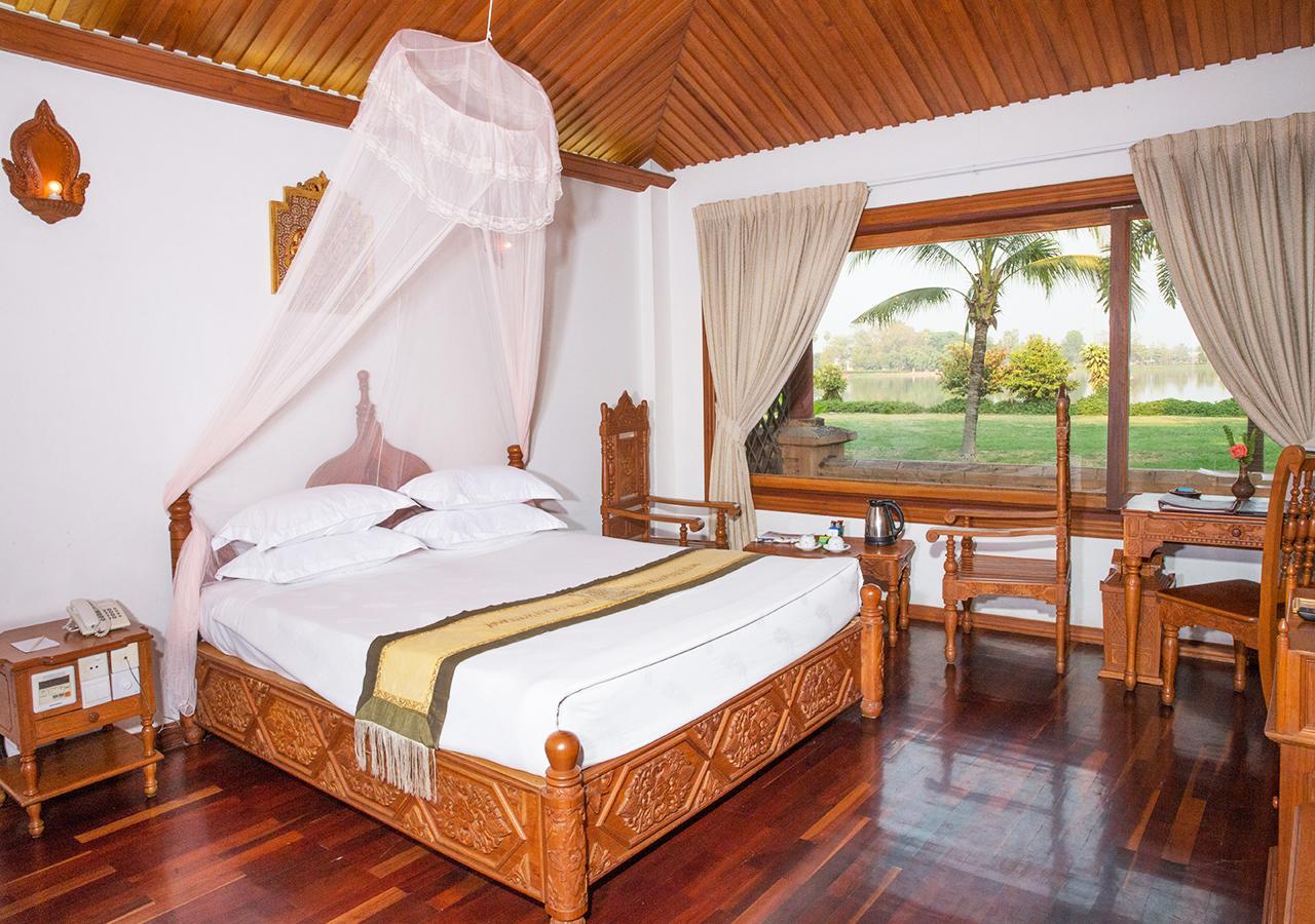 Kma Kaytumadi Hotel Taungoo Exteriör bild