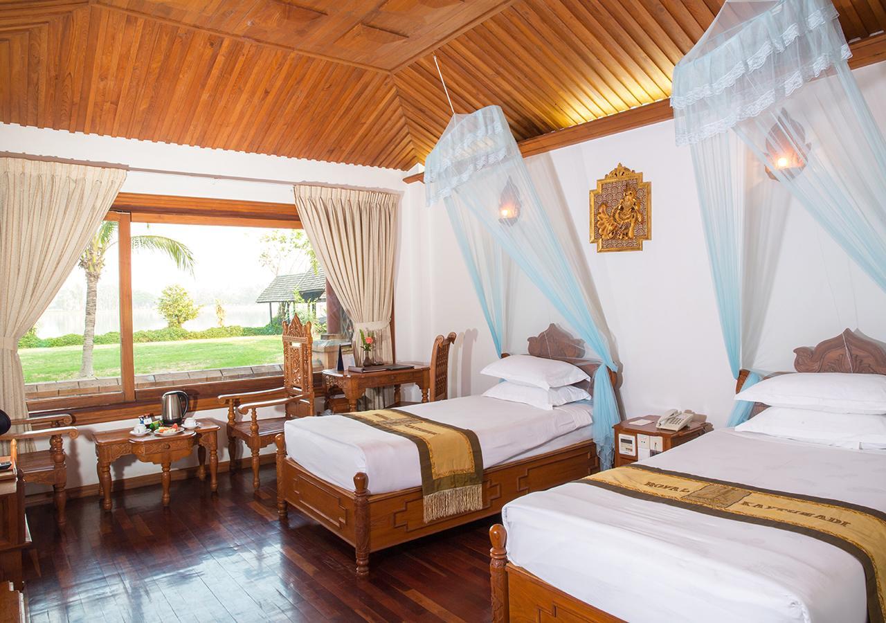 Kma Kaytumadi Hotel Taungoo Exteriör bild