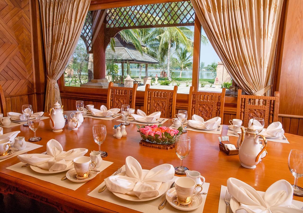 Kma Kaytumadi Hotel Taungoo Exteriör bild