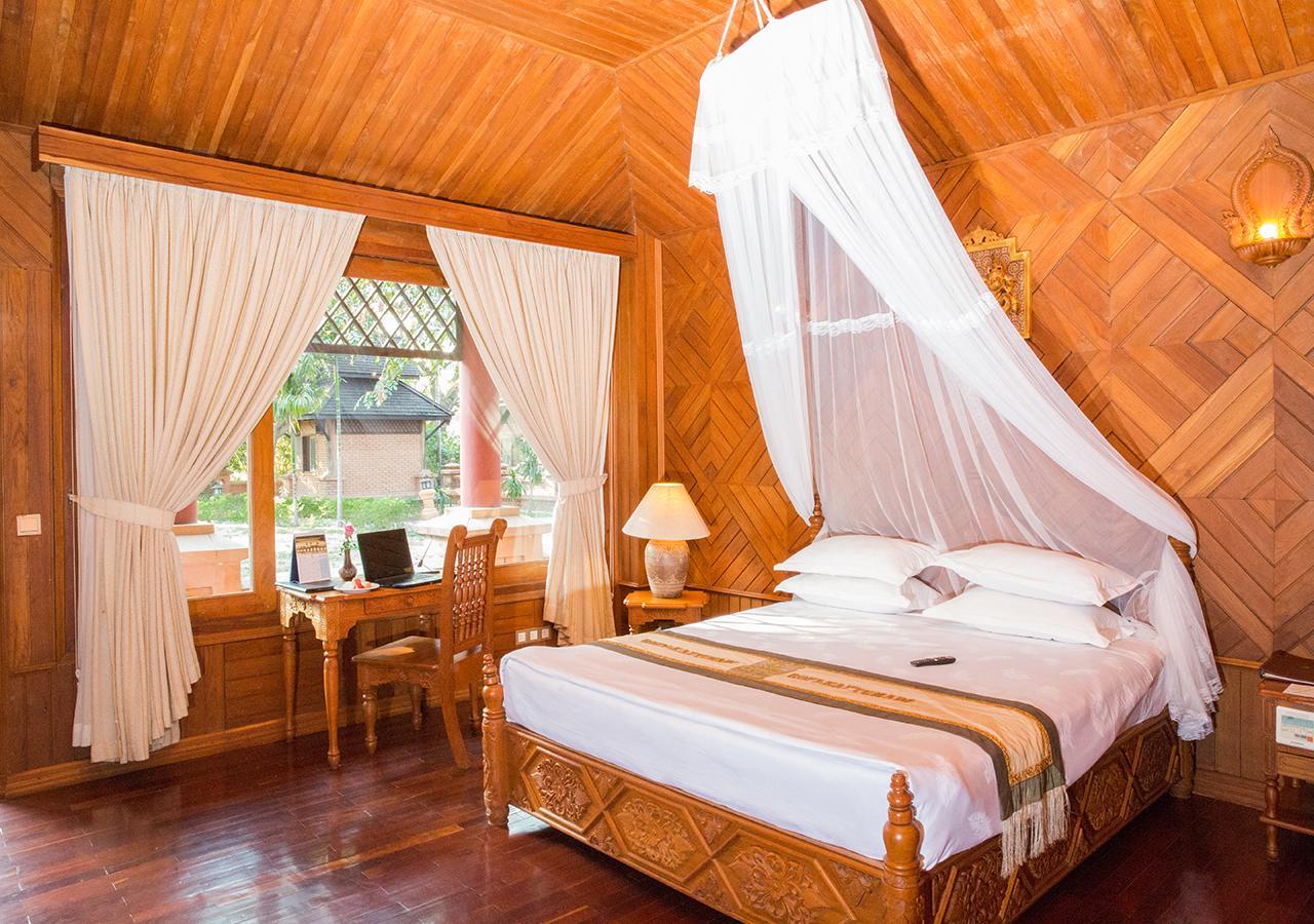 Kma Kaytumadi Hotel Taungoo Exteriör bild