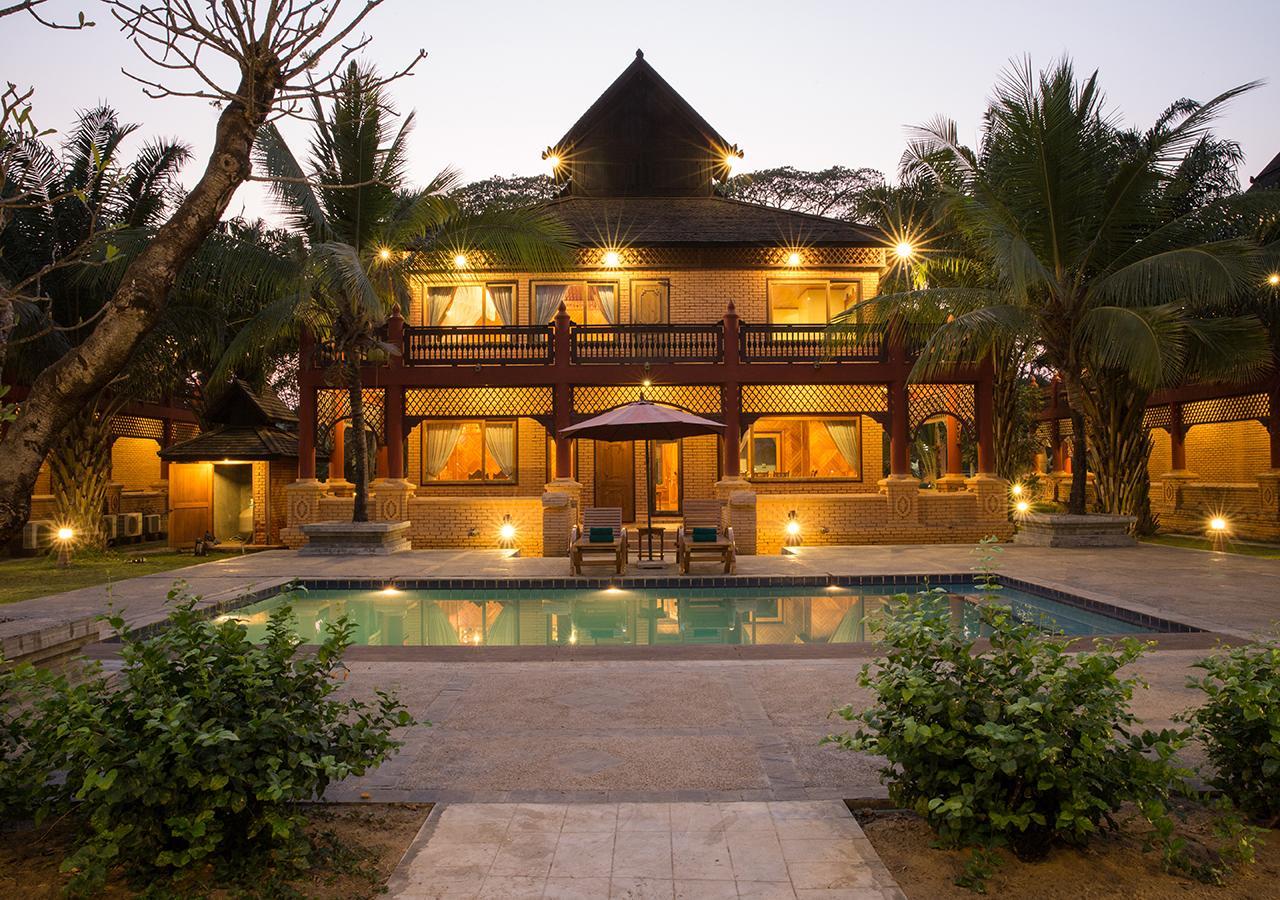 Kma Kaytumadi Hotel Taungoo Exteriör bild