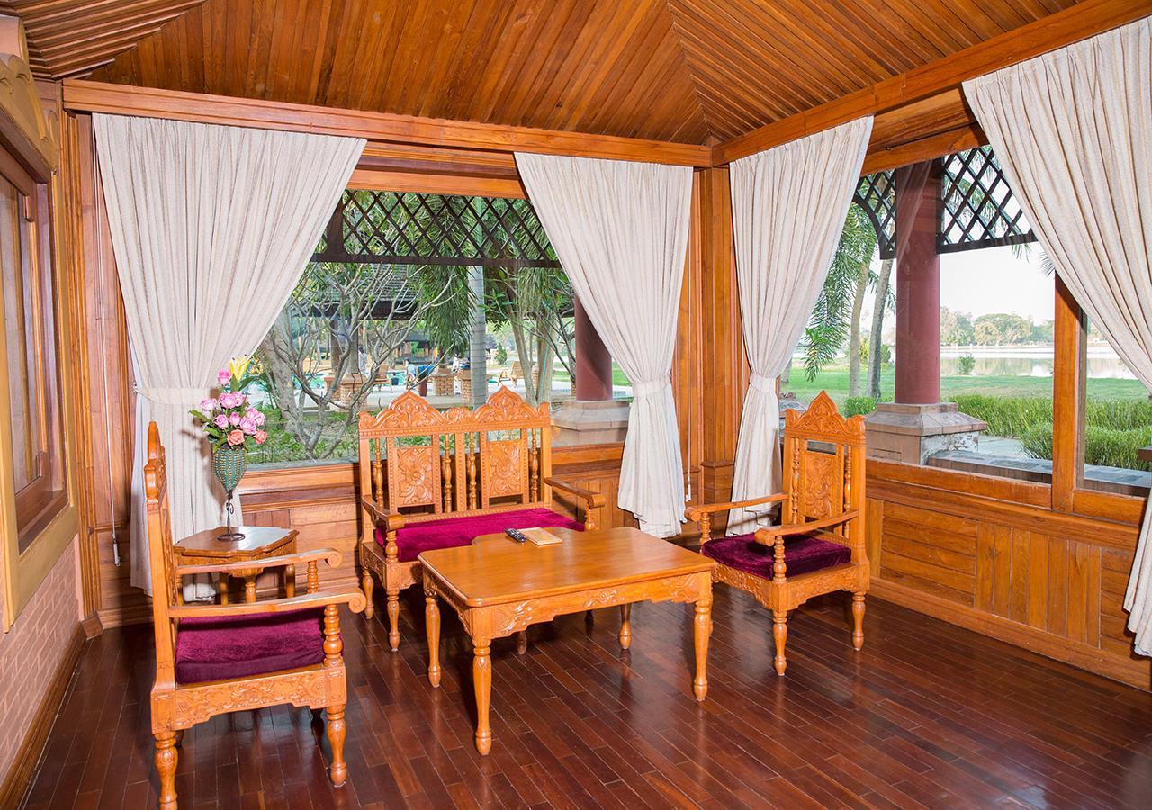 Kma Kaytumadi Hotel Taungoo Exteriör bild
