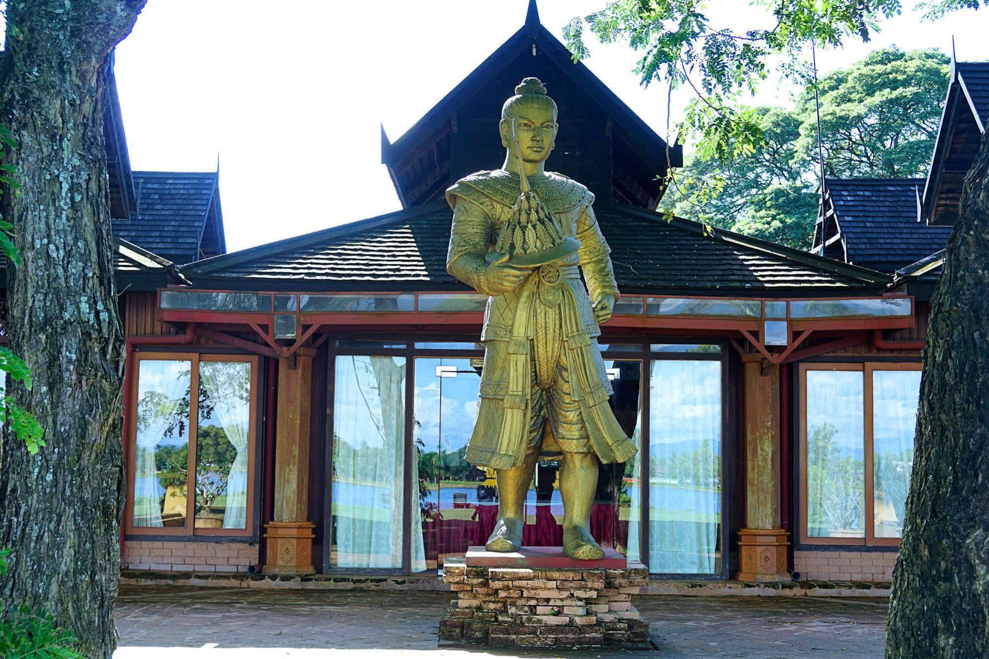 Kma Kaytumadi Hotel Taungoo Exteriör bild