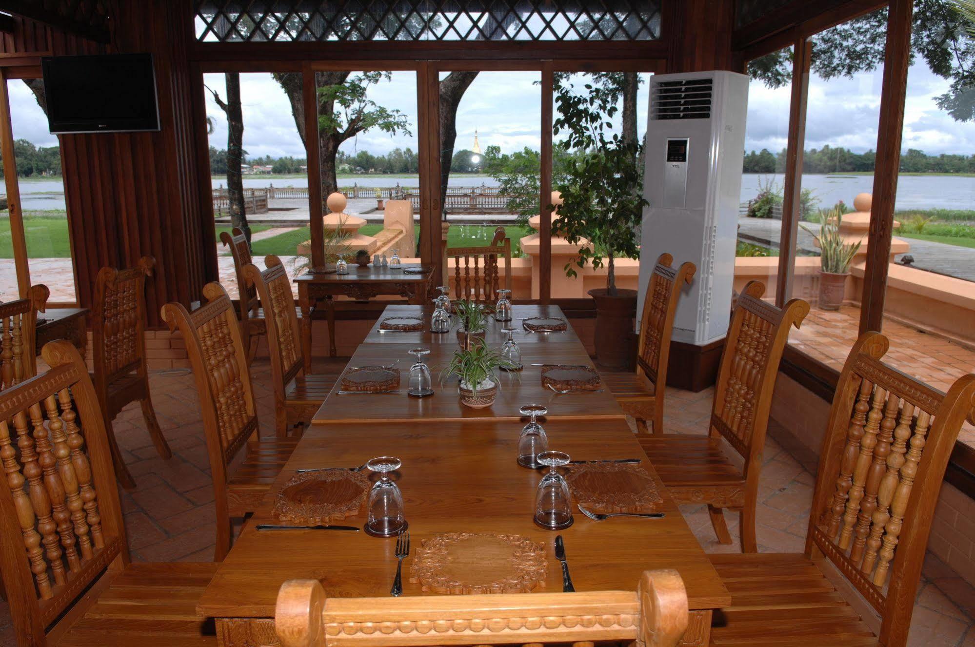 Kma Kaytumadi Hotel Taungoo Exteriör bild
