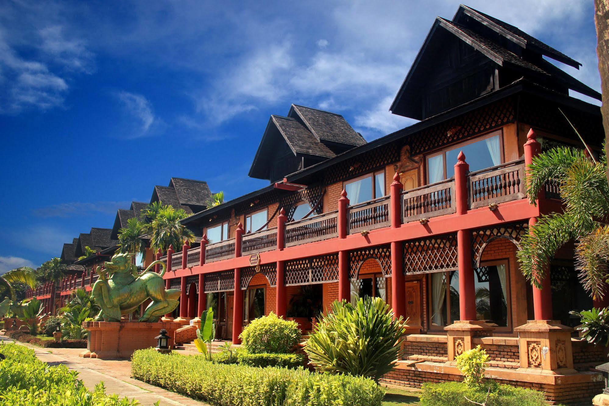 Kma Kaytumadi Hotel Taungoo Exteriör bild