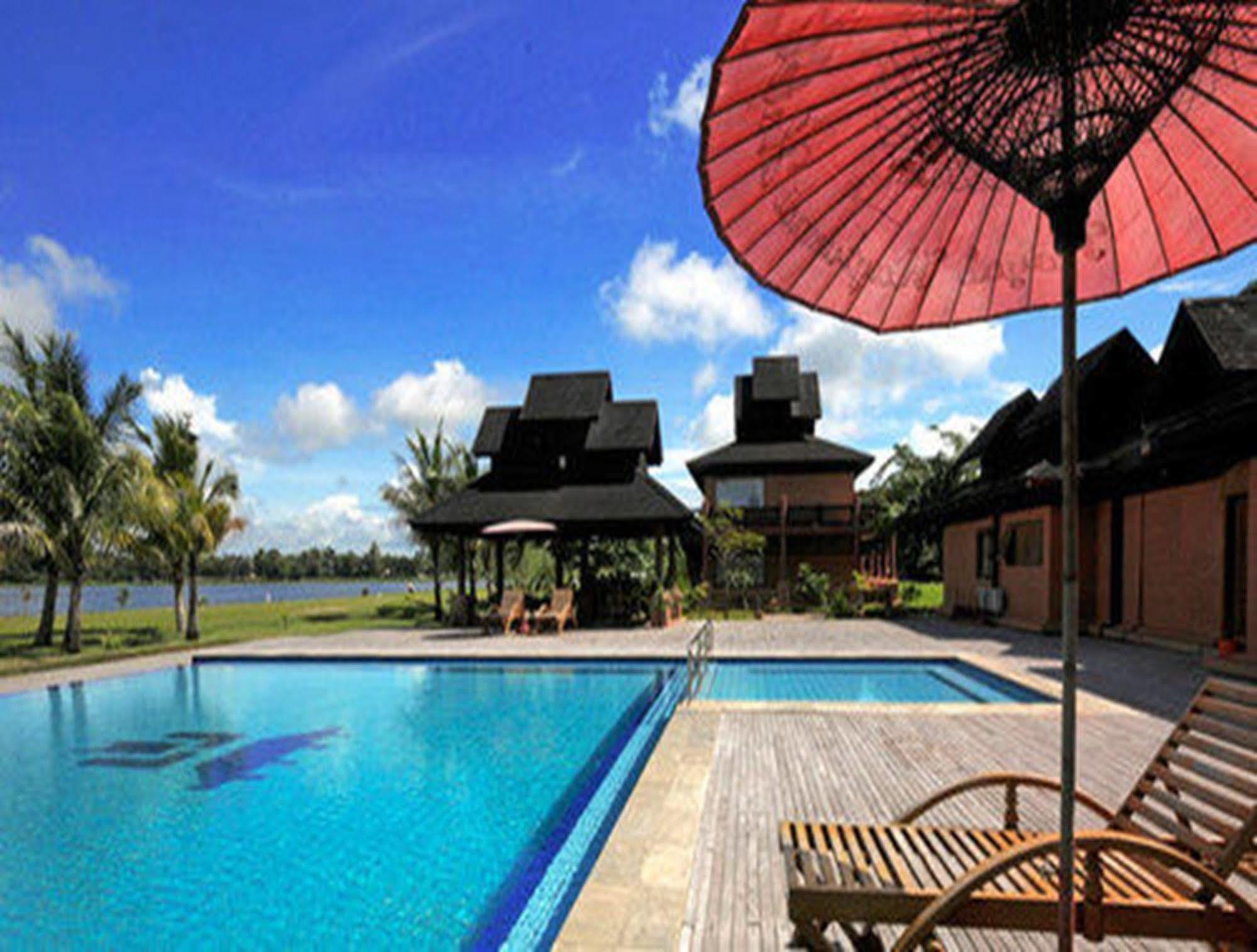 Kma Kaytumadi Hotel Taungoo Exteriör bild
